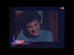 TF1 : Pub & Jingle TF1 & Annonce programme & Interlude & Mini journal (début) - 1986