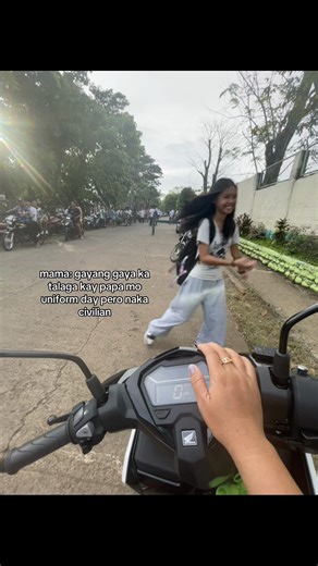 Uniform Day: The Civilian Style Challenge