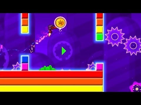🔴 TRYING TO BEAT ALL ROBTOP LEVEL GEOMETRY DASH