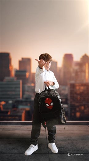 For every little hero who loves Spider-Man! 🕷️ Swing into the BTS season with the Marvel collectio, in-store & online. @DisneyMena #BabyshopArabia #BackToSchool #NewCollection لكل بطل صغير يعشق سبايدرمان! 🕷️ استعدوا لموسم العودة للمدرسة مع مجموعة مارفل، متوفرة في أقرب فروعنا وعبر الانترنت. @DisneyMena #محل_الأطفال #تشكيلة_جديدة #موسم_العودة_للمدارس | Babyshop