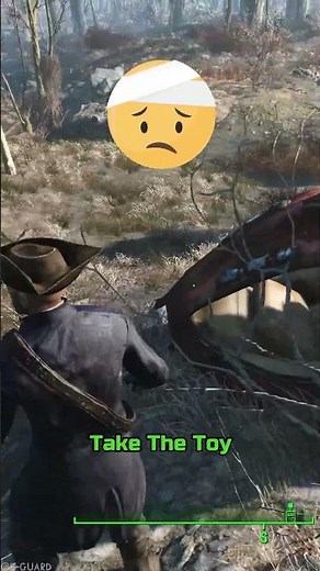 Devious Trap in Fallout 4 #fallout #gaming #fallout4 #shorts