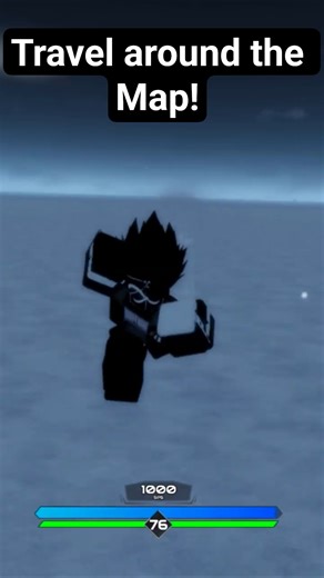 Traveling around the Map in Flashpoint!⚡️ #roblox #flashpoint