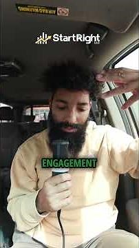 New System: Reach, Engage, Filter, Implement, Nurture! #shorts