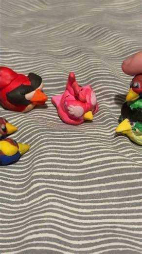 5 eyed alien pig gone and dead #angrybirds