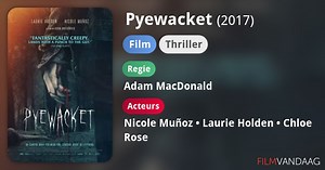 Pyewacket (2017)