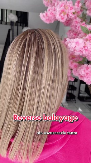 Guía del Reverse Balayage: Transformación de Color