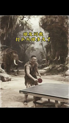 From Novice to Pro: My Journey in Ping Pong