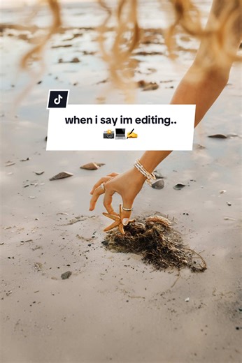 Starfish Photoshop Editing: Focal Points and Techniques