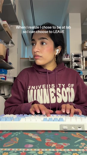 Balancing Research and Relaxation During Spring Break