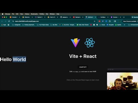 AWS Tutorial Host a Static Website in 10ish Minutes