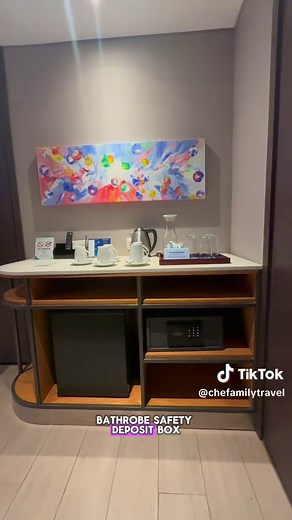 Aqua Family Room Experience at Hotel H2O Manila