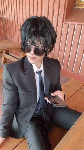 松田陣平のコスプレ成功動画