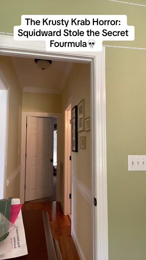 Squidward punishment took it to another level #funny #fyp #tal_on