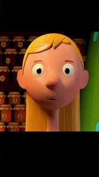 A New Cinderella Story That Ends With Jack Instead of the Prince. #foryou #animation #cartoon #usa