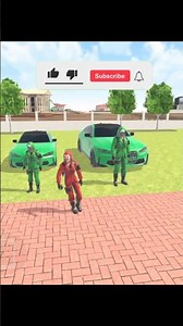 BIG AND SMALL CRIMINAL 😱 || INDIAN THEFT AUTO SIMULATOR #shorts #indiantheftauto