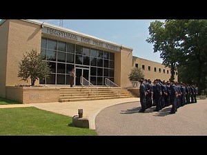 Channel 11 exclusive: A look inside the Pennsylvania State Police Academy in Hershey