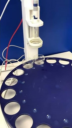 InLab Micro Pro-ISM on InMotion Autosampler