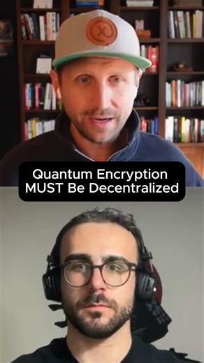 Shane Mac on Instagram: "Encryption isn’t enough. If your messages live inside one app, they can be banned, broken, or disappeared overnight. That’s why we built XMTP — a decentralized messaging protocol where you own the key. If one app shuts down, you move to another. Your messages go with you. The internet needs this next layer."
