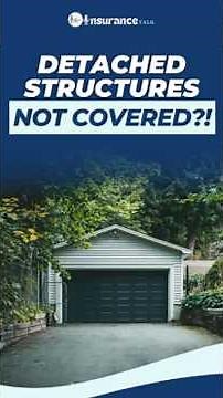 What's the BIGGEST Risk of Not Insuring Your Detached Structures?