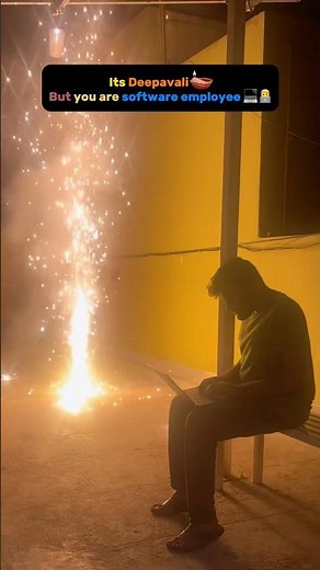 Happy Diwali 🪔 @rahul_kn94 #diwalivibes #softwareengineer #rahul_kn94 #workfromhome #relatable