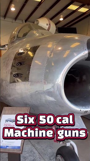 What Makes the F-86 Sabre Jet So Cool?