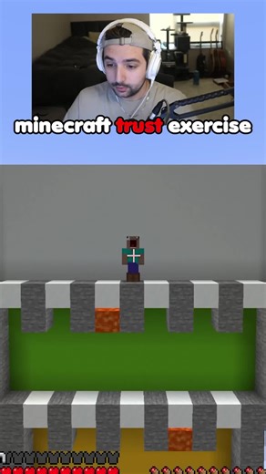 Minecraft Trust Exercise 3: Build Together!