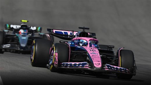 Radio Rewind: 2025 United States Grand Prix