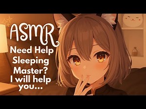 ASMR 💜 Most Relaxing Sounds for Sleeping【Vrchat】