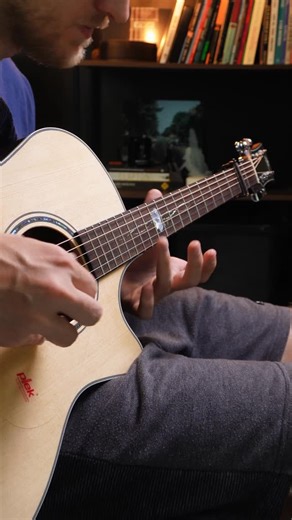 Renan Rusch on Instagram: "Take On Me - Tutorial Available 🔗 Link in Bio! 🇧🇷 O tutorial dessa música tá disponível lá no Clube! Link no perfil! Guitar: @kepmabrasil"