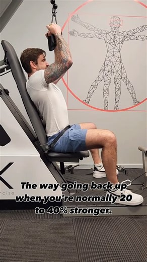 Intense Health on Instagram: "Motorised Adaptive Resistance vs. Gravity-Based Machines 🚀 The future of strength training is here — and it’s personalised to YOU. At Intense Health, our motorised resistance technology adapts in real time to your individual strength curve. That means: ⚡ Maximum effort where you’re strongest ⚡ Support where you’re weakest ⚡ Consistent tension across the ENTIRE range of motion ⚡ Accelerated fatigue → Faster results ⚡ Effective. Efficient. Safe. Every rep is tailored
