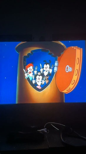 Animaniacs water tower ending gag ￼- except I’m allergic to anything with lactose in it.