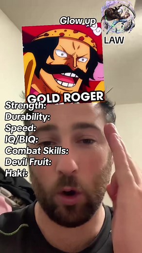 Law's Glow Up: Strength, Durability, Speed, and More!