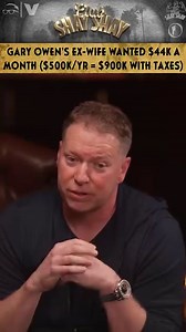 12M views · 258K reactions | “It did make me look like a baller, though. I ain’t going to lie.” - Gary Owen 藍藍藍 | Club Shay Shay | Facebook