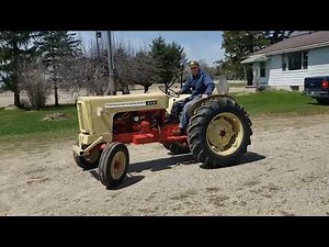 1962 COCKSHUTT 540 For Sale