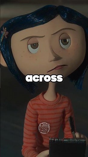 Coraline Hid a Trick Inside Two Identical Rooms