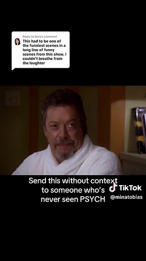 Exploring the Humor of Shawn and Gus in Psych