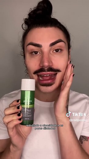 Produto de Skincare: Glycare Control da Mantecorp