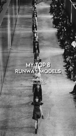 i know people anout to be mad | my top 8 models | #supermodel #fashion #runway #foryoupage #kendalljenner #bellahadid #adrianalima #katemoss #yasminwijnaldum