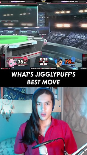 Jigglypuff's Best Move Revealed in Smash Ultimate