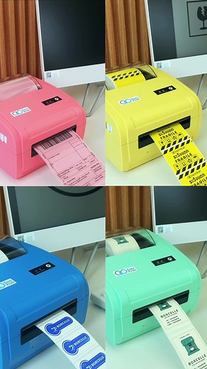 Easy Print 9910UB Sticker Printer - Online Seller Must-Have