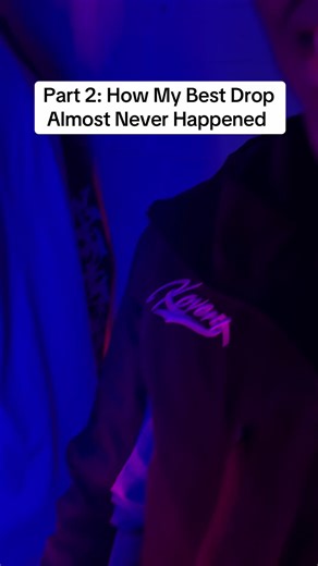 Behind the Scenes of My Clothing Drop: Part 2