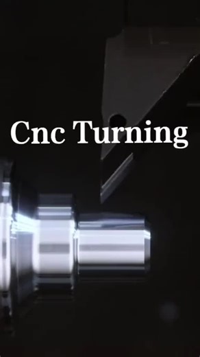 High-precision machining process of CNC lathe. #machining #lathe #turning