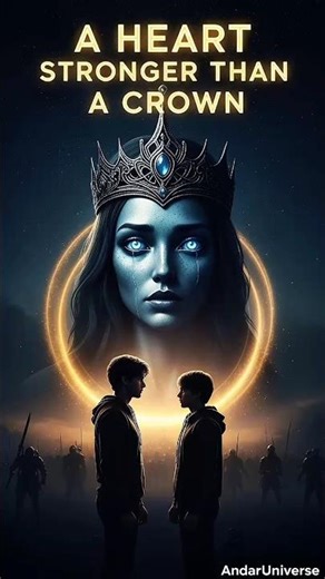 💫 Alien Queen and the Human’s Heart | Emotional Sci-Fi Love Story 💫