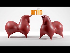 3d max傢俱建模教程 | Editable Poly建模 | 多邊形建模