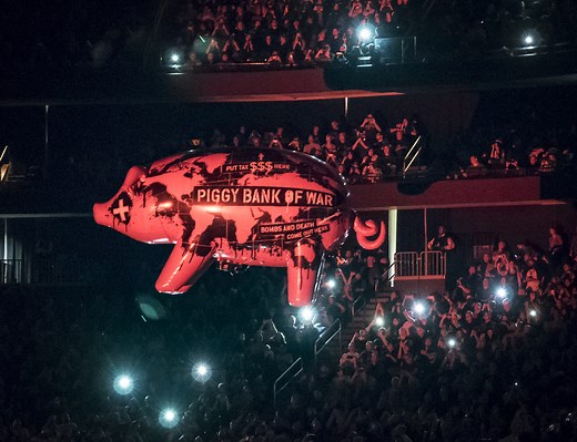 The sound of change: Music's influence on anti-war and human rights movements