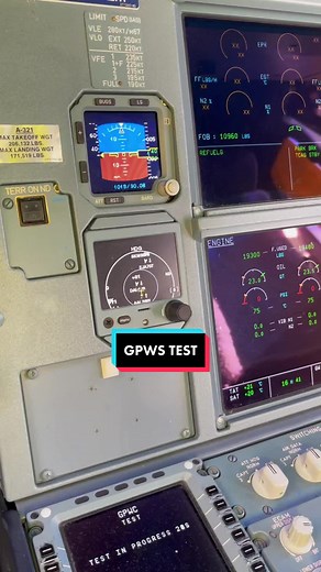 Understanding GPWS Test in Aviation