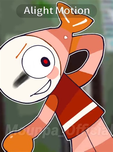 Shrimpo Vs Sprout Pt.2 🍤🍓// NOT A SHIP // I won’t prob make a pt.3 unless I get the motivation, thanks for blowing up my last vid❤️ #dandysworld