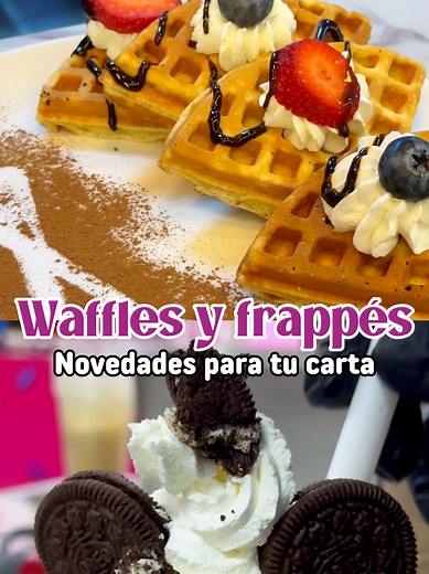 Talleres para cafeterías: recetas rentables y tips prácticos