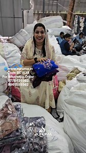 SEMI PARTY WEAR FAUX GEORGETTE MULTY COLOUR THREAD WORKED CHURIDHAR SET (SC1638) •For the complete details of the product pay a visit to our website: www.suruma.in •For WhatsApp Order DM to this number 9961555562,-9778455562 •For any queries please feel free to contact us on our official WhatsApp Number: 9526555562,(it will take some time for reply, kindly wait ELECTRIC BLUE https://suruma.in/product/semi-party-wear-faux-georgette-multy-colour-thread-worked-churidhar-set-60552 RANY PINK https://