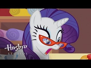 Friendship is Magic - Rarity's Element of Harmony